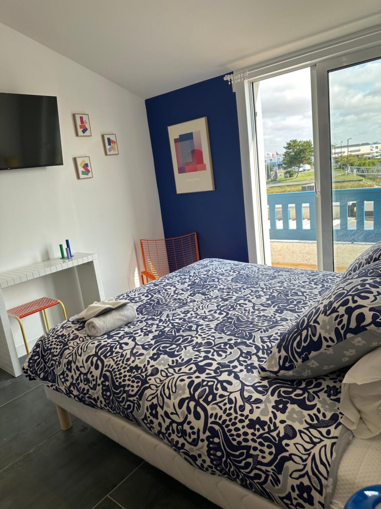 Le Logis De L Estuaire Apartment Meschers-sur-Gironde Exterior foto