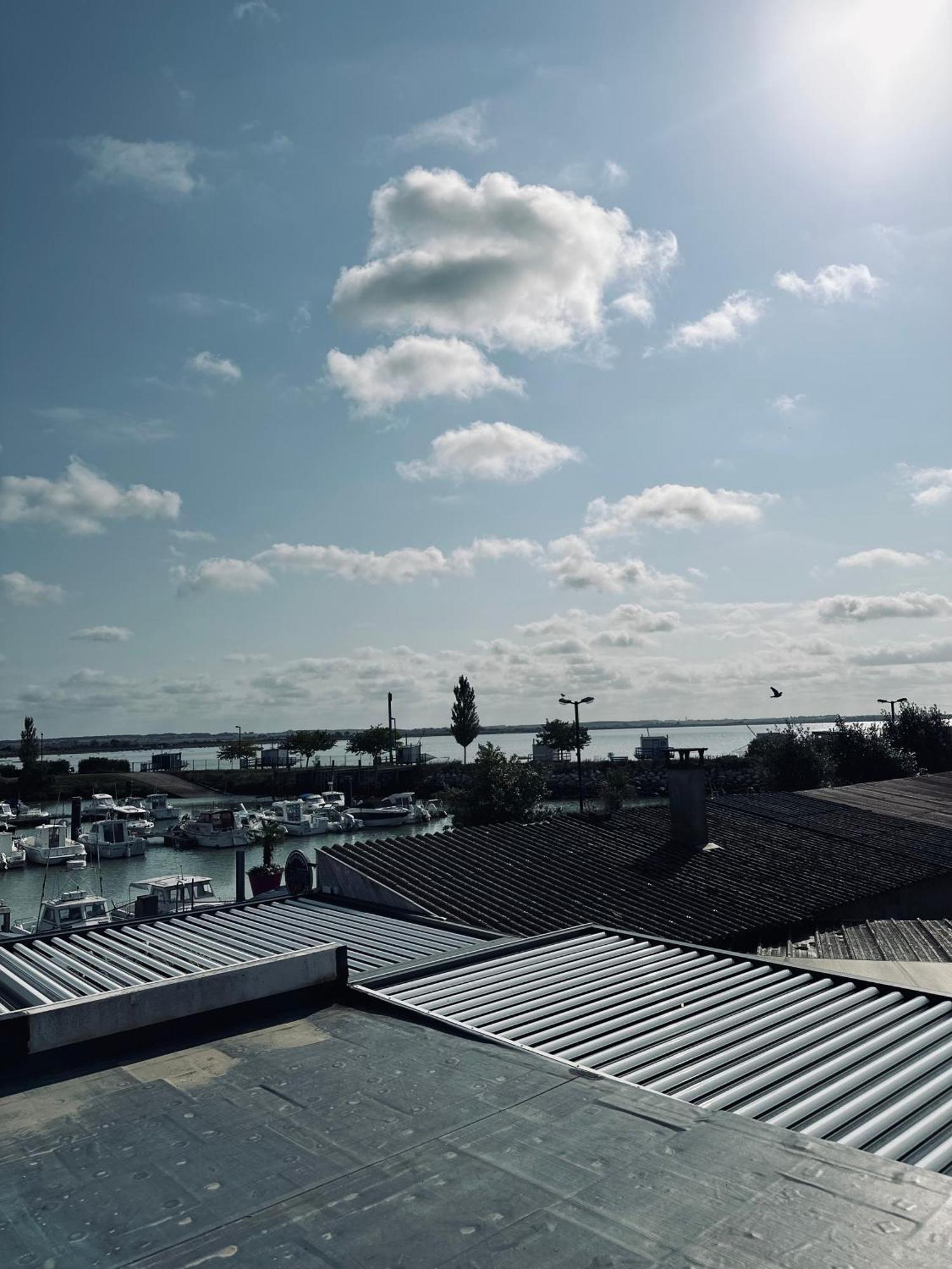 Le Logis De L Estuaire Apartment Meschers-sur-Gironde Exterior foto